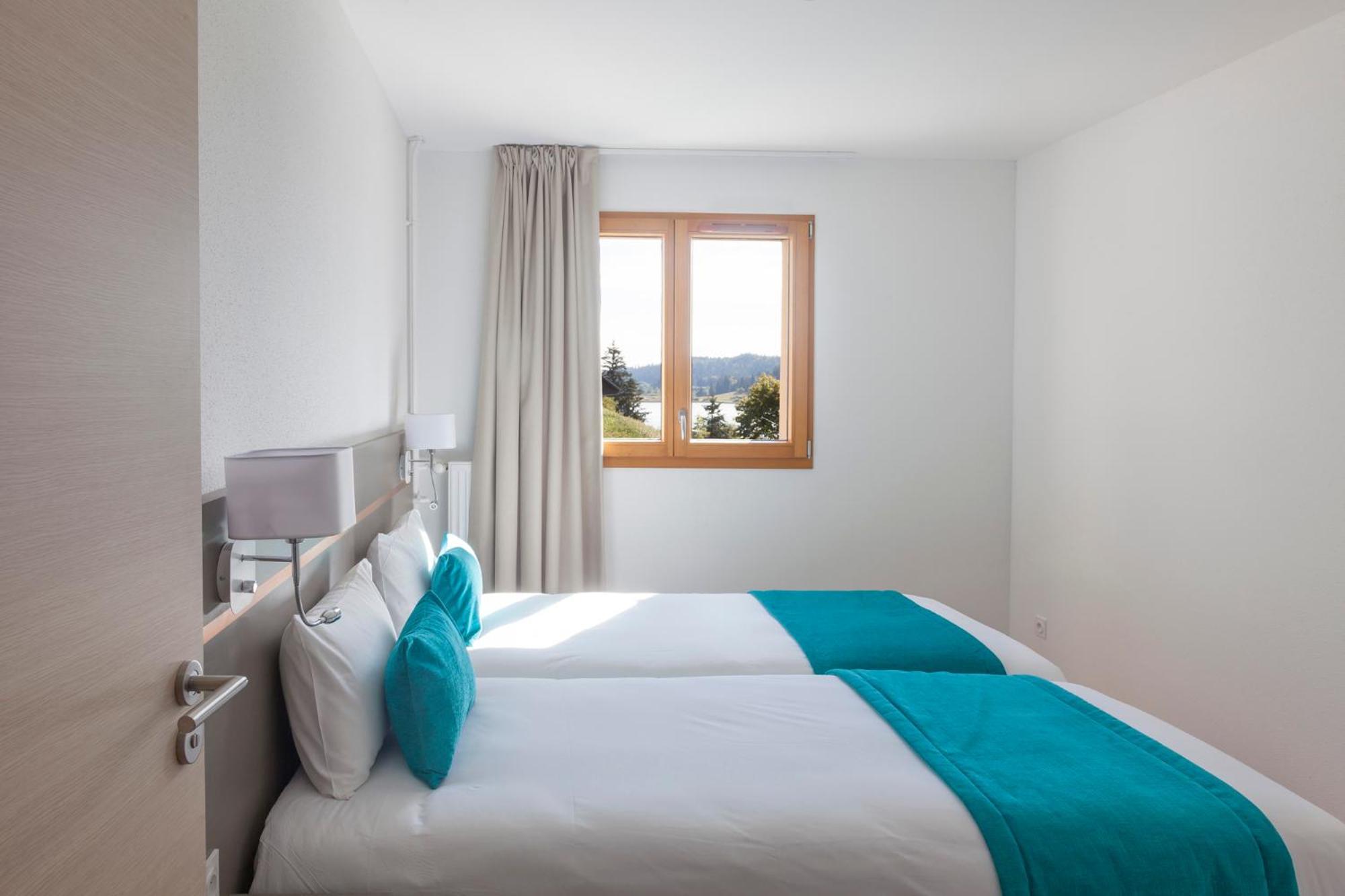 Hotel Spa Les Rives Sauvages Malbuisson Ngoại thất bức ảnh