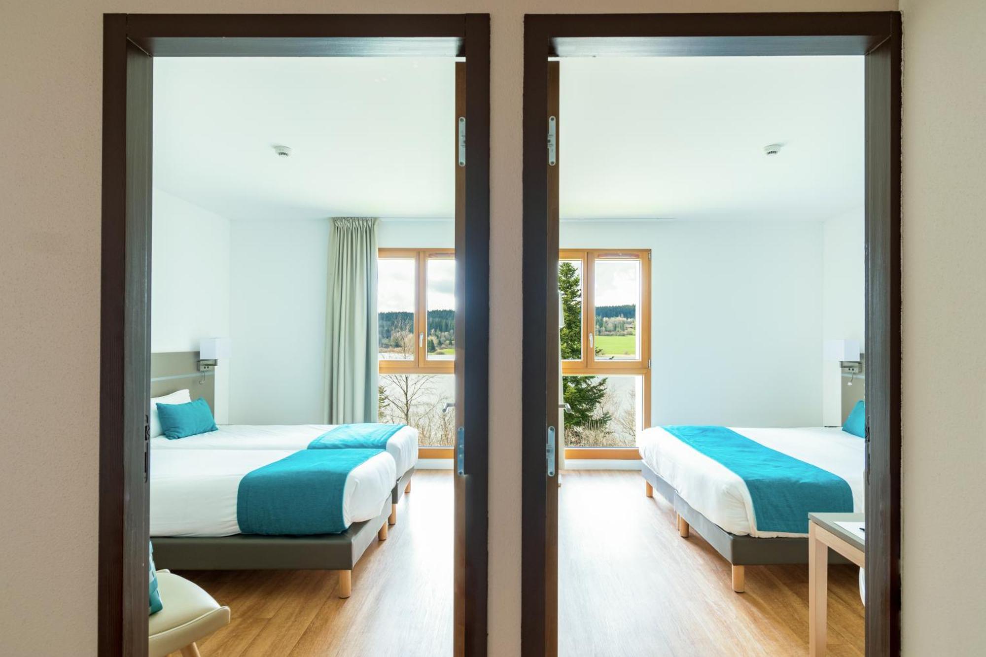 Hotel Spa Les Rives Sauvages Malbuisson Ngoại thất bức ảnh