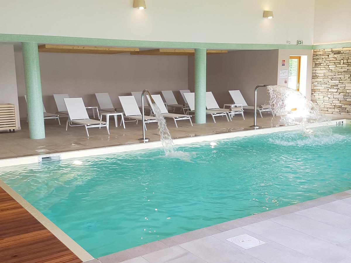 Hotel Spa Les Rives Sauvages Malbuisson Ngoại thất bức ảnh