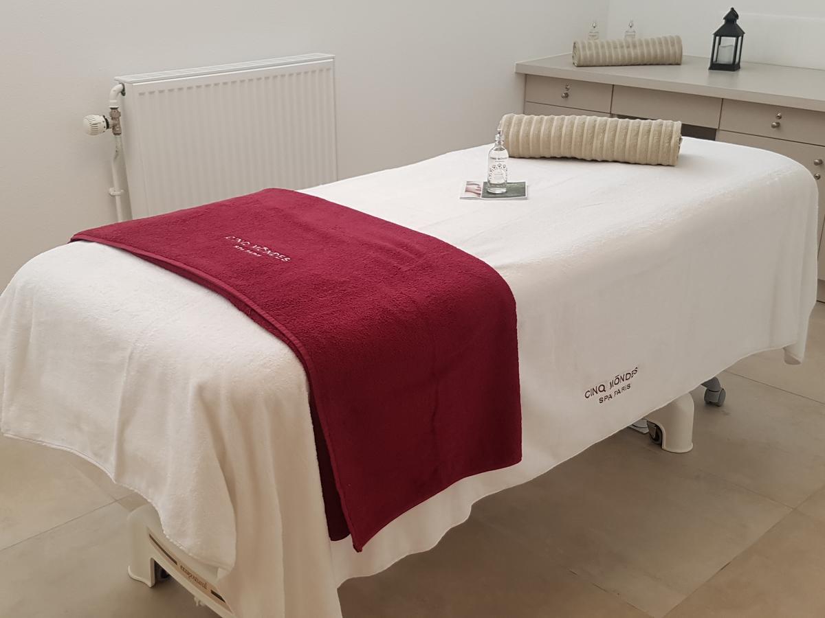 Hotel Spa Les Rives Sauvages Malbuisson Ngoại thất bức ảnh