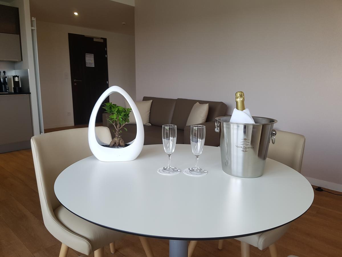 Hotel Spa Les Rives Sauvages Malbuisson Ngoại thất bức ảnh