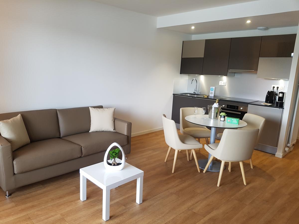 Hotel Spa Les Rives Sauvages Malbuisson Ngoại thất bức ảnh