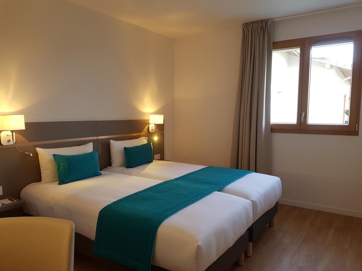 Hotel Spa Les Rives Sauvages Malbuisson Ngoại thất bức ảnh