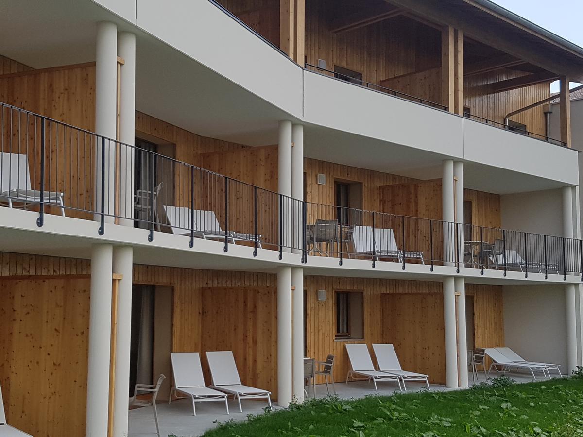 Hotel Spa Les Rives Sauvages Malbuisson Ngoại thất bức ảnh