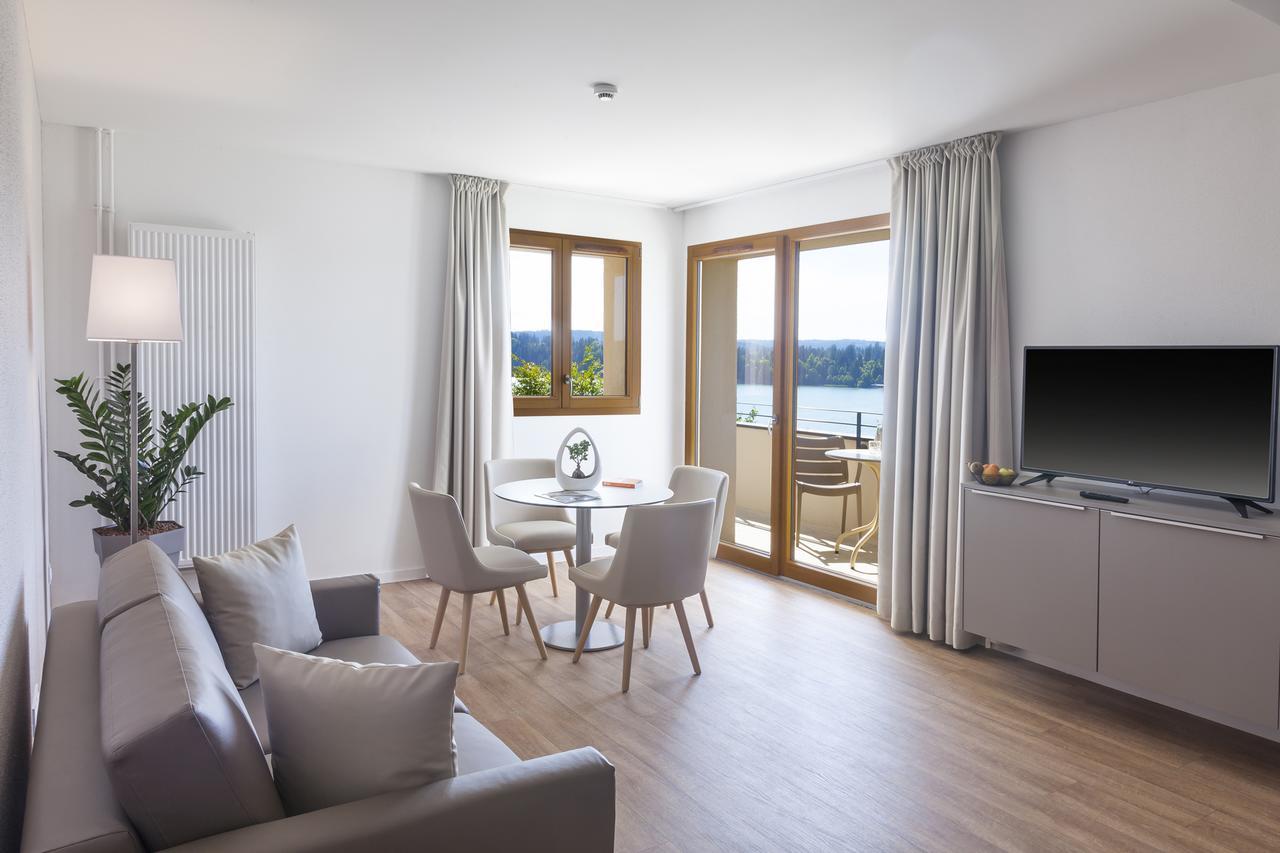 Hotel Spa Les Rives Sauvages Malbuisson Ngoại thất bức ảnh