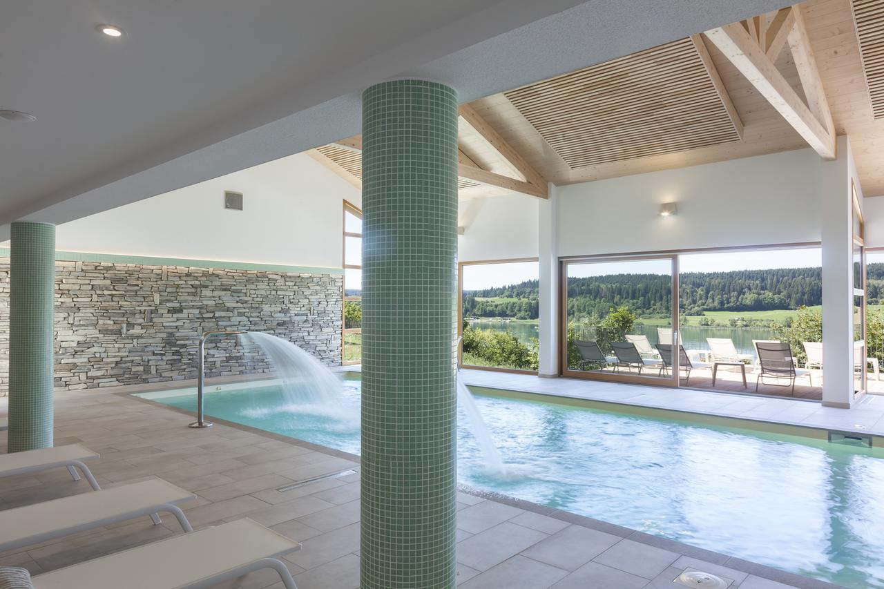 Hotel Spa Les Rives Sauvages Malbuisson Ngoại thất bức ảnh