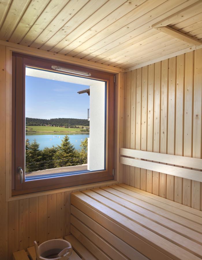 Hotel Spa Les Rives Sauvages Malbuisson Ngoại thất bức ảnh