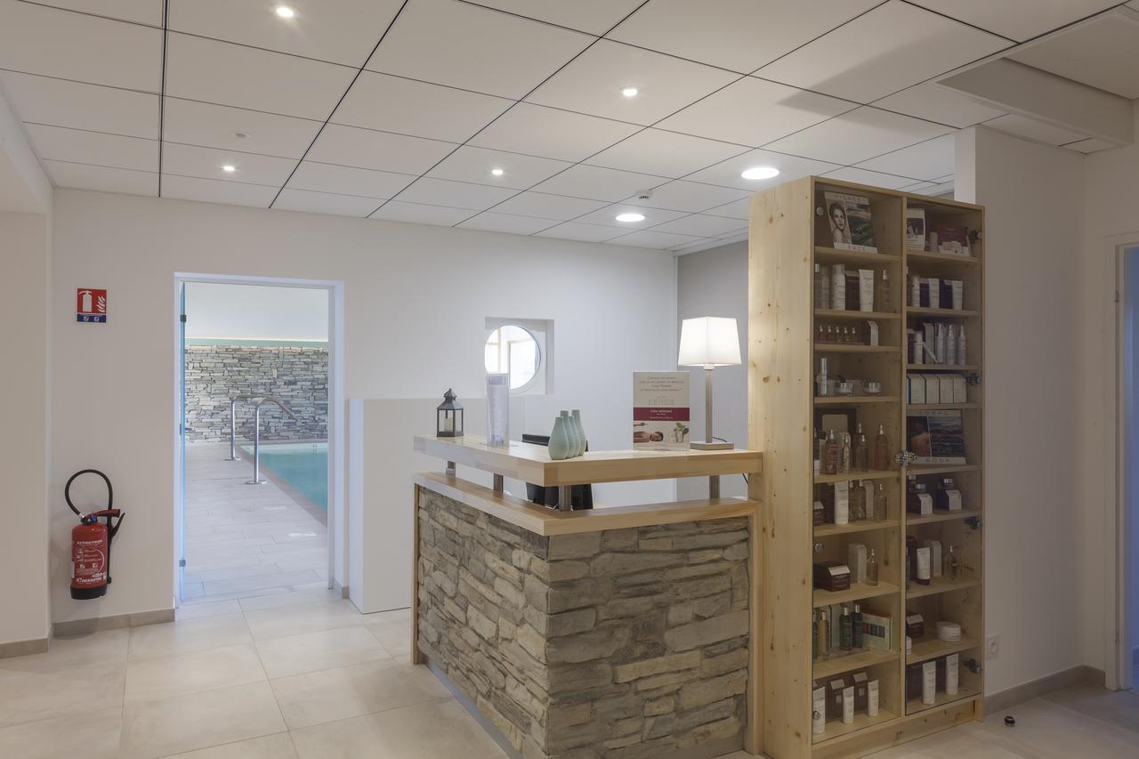 Hotel Spa Les Rives Sauvages Malbuisson Ngoại thất bức ảnh